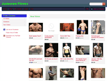 Tablet Screenshot of jtrflexstore.com